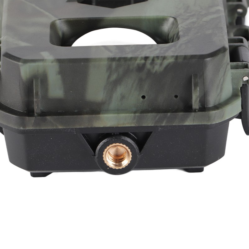 Solar Trail Camera 1080P 30fps 20MP Game Camera 60 Degree