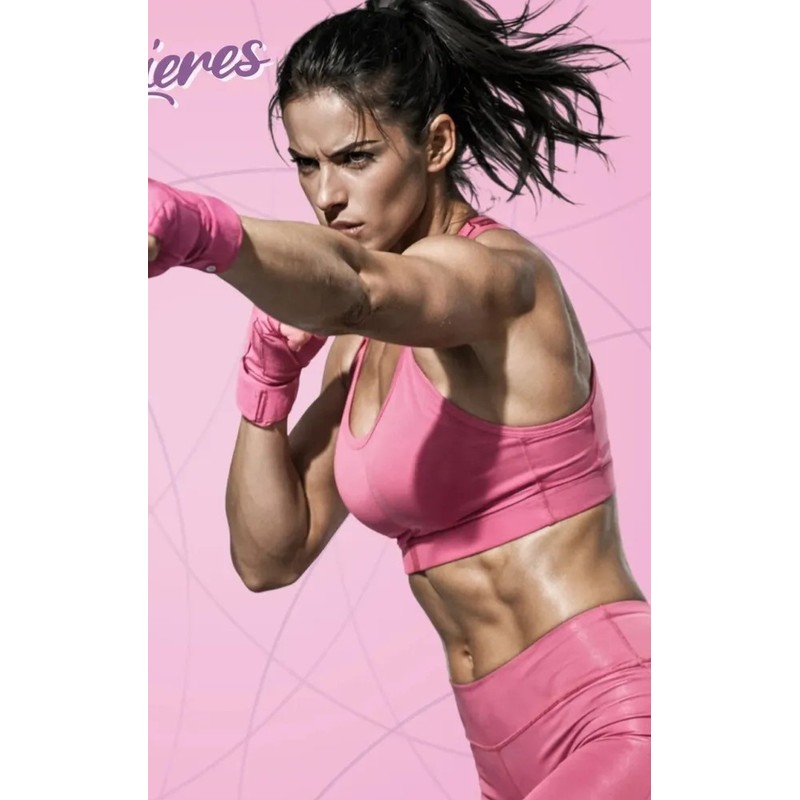 Bhp She Fit Women Creatina 100 Serv Sabor Sin sabor