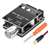 ZK-502L Bluetooth Amplifier Board,50W+50W 2.0 Channel Amp Board with Volume