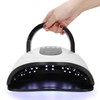 UV Nail Gel Polish Light Dryer Portable Intelligent Sensor Manicure