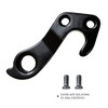 NIYATA Bike Rear Derailleur Gear Mech Hanger, Bike Bicycle Tail