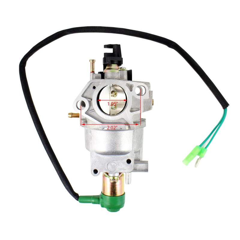 SUA12000E Carburetor for A-iPower SUA12000E SUA8520E SUA6500E SUA9000E Generator