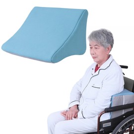 VexNook Ergonomic Wheelchair Lateral Support Cushion – Custom Designed to Enhance Lateral Stability, Premium Comfort Materials for Optimal Posture Control and Increased Comfort for Wheelchair Users