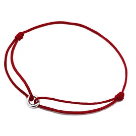 Binich Color Cord Anklet
