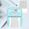 Mini Printer Hand Held Portable Pocket Student Wrong Question Photo