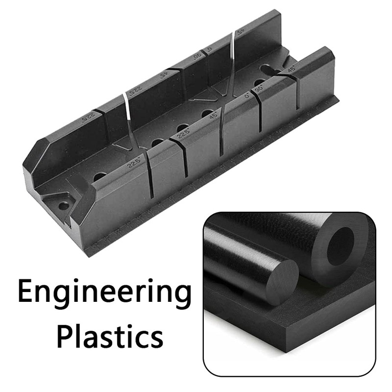 Mitre Box Plastic Mitre Box Clamping Mitre Box Multiple Degree
