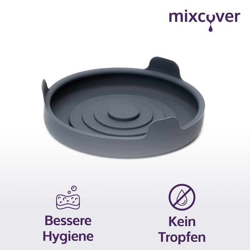 mixcover Drip Guard Drip Tray Compatible with SodaStream Crystal Hygienic