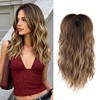 Hair Toppers for Women with Thinning Hair 14 Inch Toppers