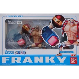 Figuarts ZERO Franky (New World Ver.)