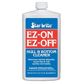 Star brite EZ-ON EZ-OFF Hull & Bottom Cleaner 32 oz