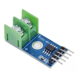 MSElectronics Termopar Tipo K Sensor Temperatura + Modulo Max6675