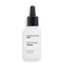 Revolution Man, Mattifying Niacinamide Serum, 30ml
