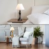 O'Bright Ember Rechargeable Table Lamp – Cordless, Touch Dimmable, Battery