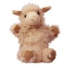 Inware 6099 Glove Puppet Lama Spuzi, 22 cm