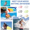 Nose Clip Swimming, Non-Slip Nose Clip for Swimming, Gentle Allergy-Proof
