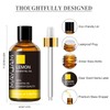 MAYJAM Essential Oil Lemon Aroma Oil 100 ml Natural Lemon