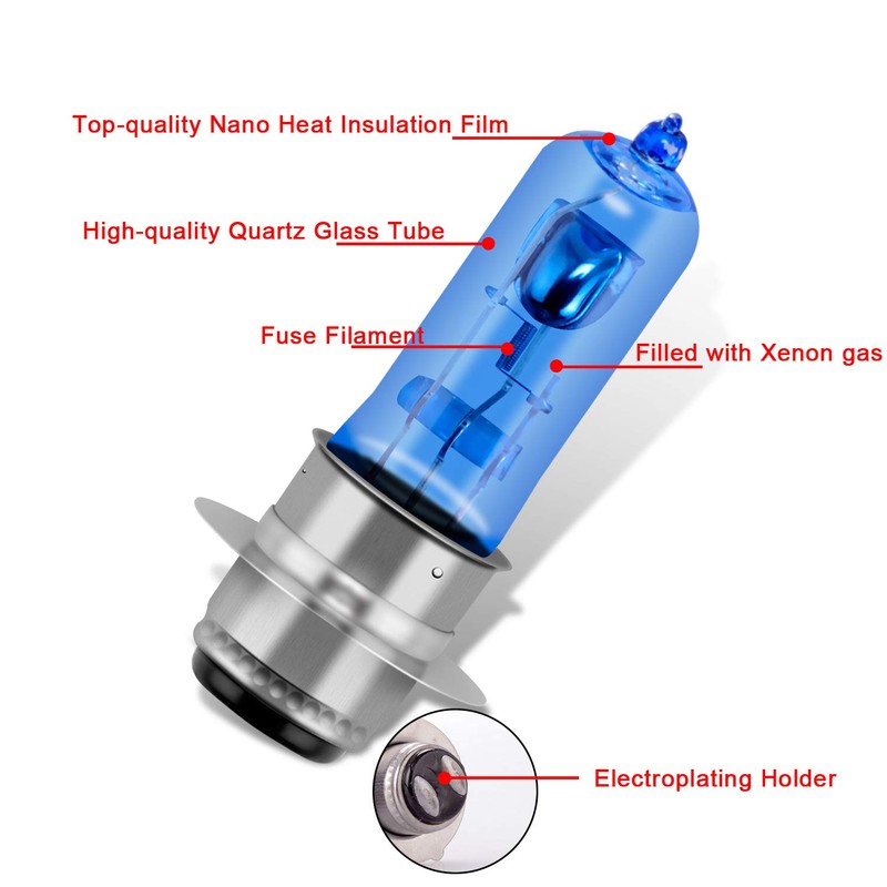 DZG Super White Bulbs