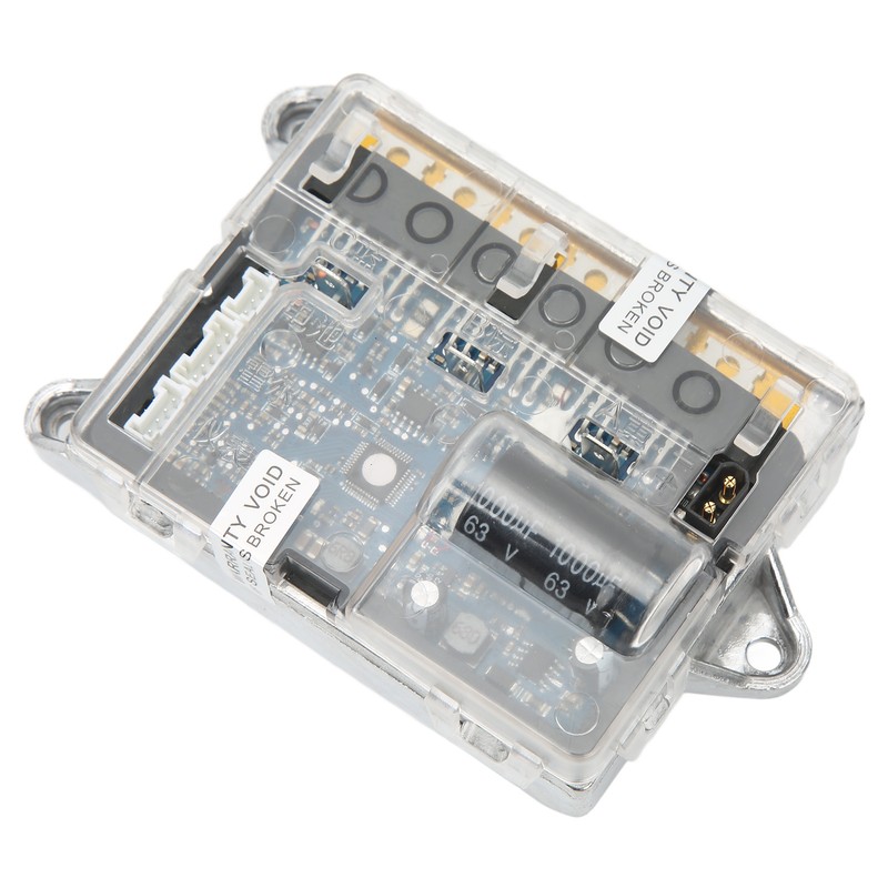 Electric Scooter Controller Main Board Aluminum Alloy and ABS with