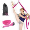 Leg Stretcher Strap – Premium Workout Equipment with Resistance Bands,