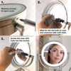 LED Makeup Mirror Bulb Replacement Mirror for Cosmetic Vanity Makeup