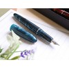 WANCHER MOFU Blueberry, Fountain Pen (M Medium Point)