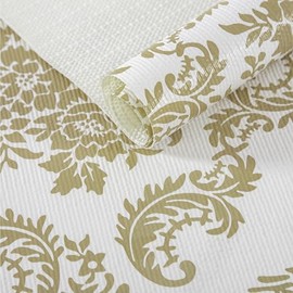 Grip Shelf Liner 20in by 72 in Cupboard Liner Shelving Paper for Cabinets and Drawers Pantry Shelf Liners for Kitchen Cabinets Non-Adhesive