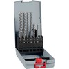 Bosch 7X PRO SDS plus-5X Hammer Drill Bit Set (for