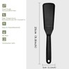 Silicone Omelette Spatula Turner, Long Crepe Pancake Spatula Nonstick Heat