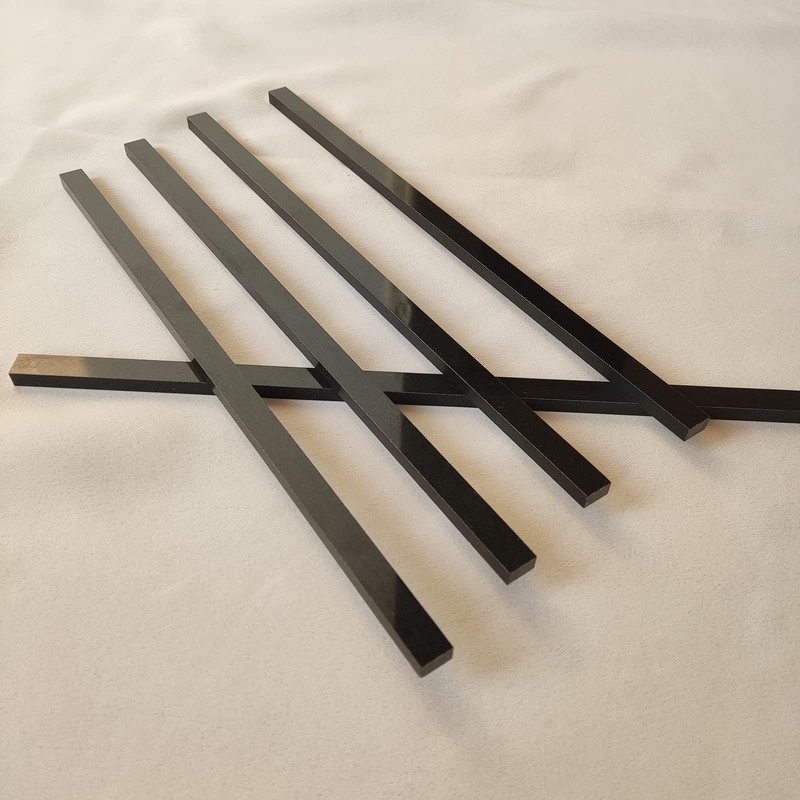 GEOONA 15 Pcs Marble Tile Edge Trim,12 Inch Marble Pencil