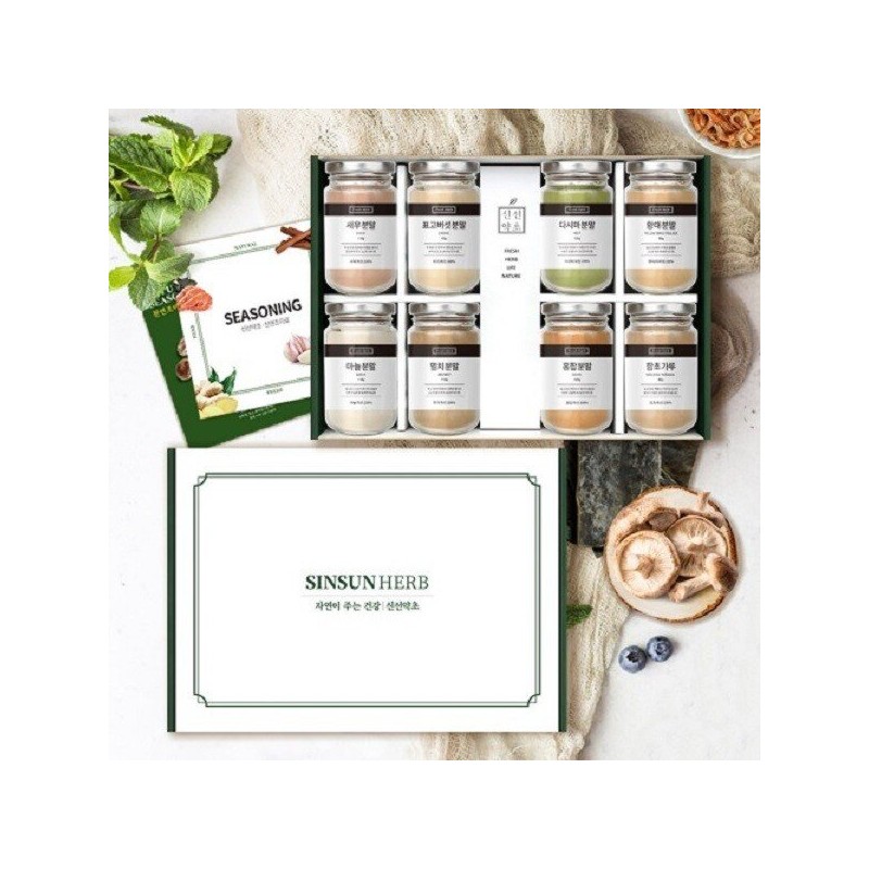 100% 국산 다시마가루 120g 100% Domestic Kelp Powder 120g
