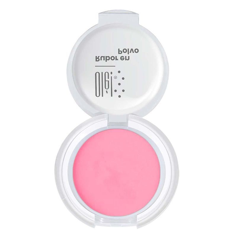 Rubor Compacto Olé! Cosmetics Rosa 3g