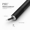 PMU 2 in 1 Aluminum Manual Microblading Pen for Eyebrow