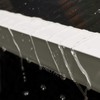 35mm SNAPA Polycarbonate End Closure Roof Sheet U-Profile Drip End