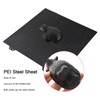 PEI Flexible Plate Double Sided Gold Powder Spring Steel Sheet