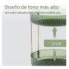 Organizador De Maquillaje Giratorio 360º Para Tocador