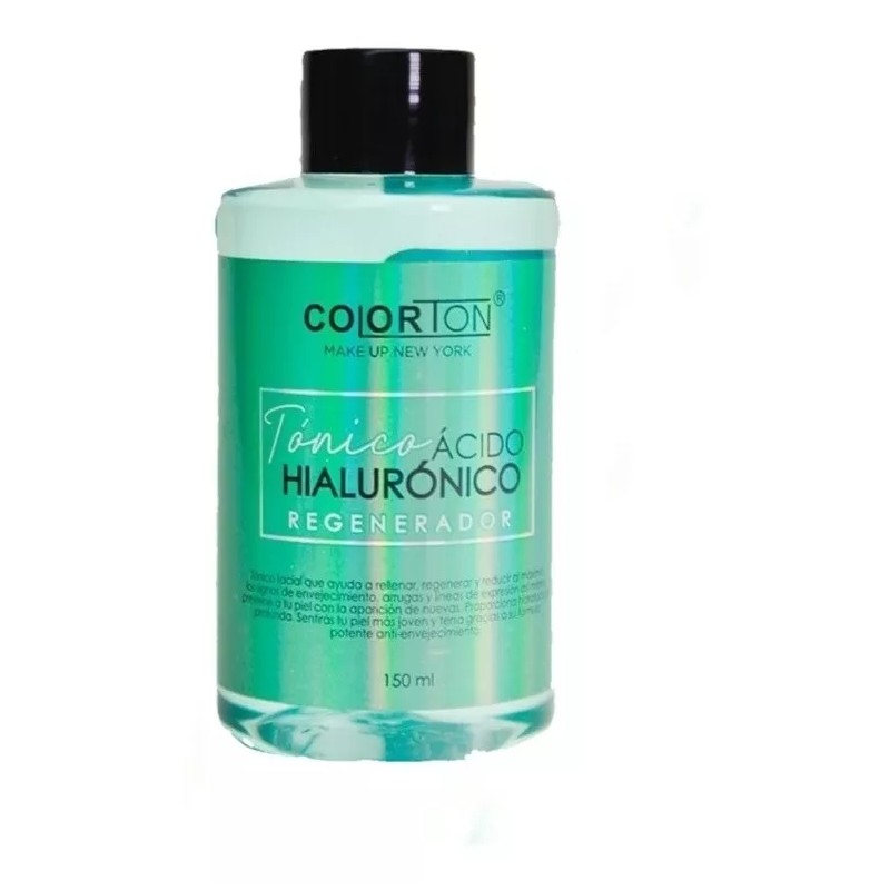 Colorton Kit Ácido Hialurónico Colorton Ácido Hialurónico Facial