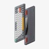 nuphy Air75 V2 Portable 75% Mechanical Keyboard,Wireless Keyboard,Supports Bluetooth/2.4G/USB-C RGB