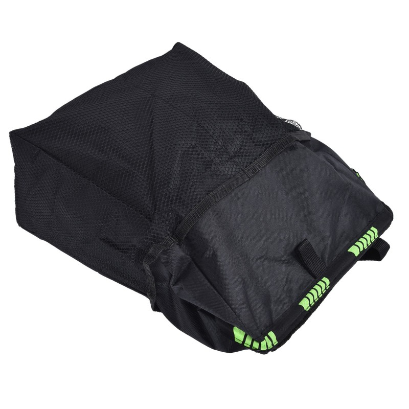 Car Garbage Storage Bag Waterproof Foldable Oxford Fabric Auto Litter