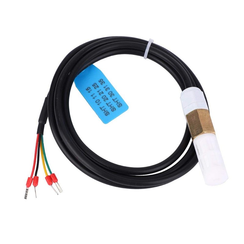 FS400-SHT3X Digital Humidity Sensor for Soil Temperature Output, I2C Output,