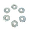 6 Pcs Rhino Rotary Cutter Flex Coupler Shaped washers code