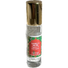 Nemat Vanilla Musk Perfume Oil, 0.34 FZ