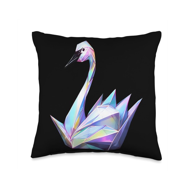 Origami Master Folding Paper Craft Origami Swan Japanese Art Paper
