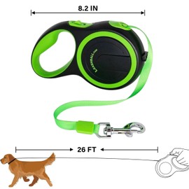 Leashball 4-in-1 Portable Dog Product - Retractable Leash, Anchor, Water & Food Bowl - Travel Accessories, Dog Tether & Beach Gear, Owner Must Haves