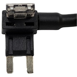 Mechman Mini Fuse Tap with 2-Amp Fuse and 4' Wire Extension FT101