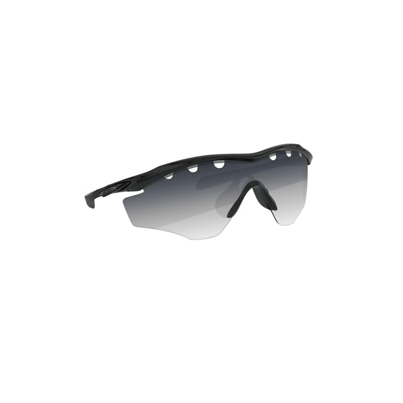 Boldbright Replacement Lenses Compatible with Oakley M2 Frame Vented Sunglasses