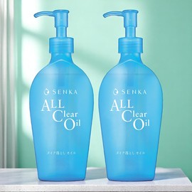 Senka All Clear Oil Premium Edition / 센카 올클리어 오일 프리미엄에디션