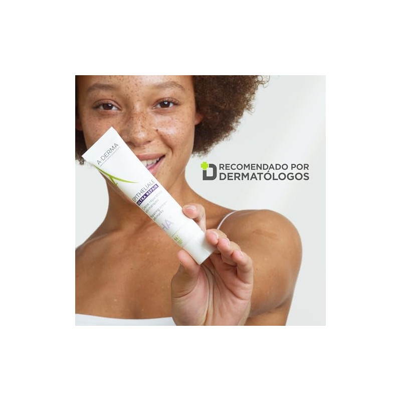 A-Derma Epitheliale Ultra Repair Crema Reparadora Cicatrizante, 40ml