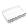 MediChoice Multi-Purpose 2-Ply Waffle Embossed Towels, Poly Tissue, 13 Inch