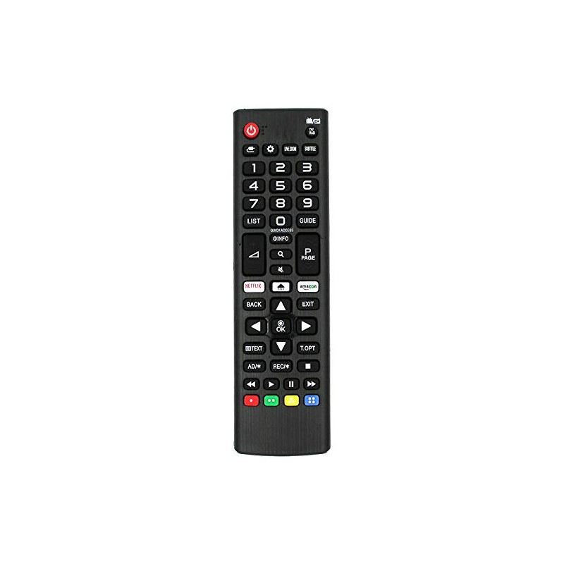 Ersatz Fernbedienung passend für LG TV 55UK6300 / 55UK6300PLB /