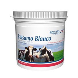 Blsamo Blanco  Ungento Desinflamatorio y Analgsico con Alcanfor, Eucalipto y Salicilato de Metilo  Para Dolores Musculares, Golpes e Inflamacin  Uso  